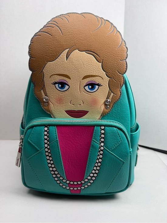 Loungefly Golden Girls Blanche Cosplay Mini Backpack - Exclusive main image 5